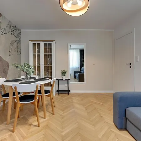 Apartment Slaska By Downtown Gdynia