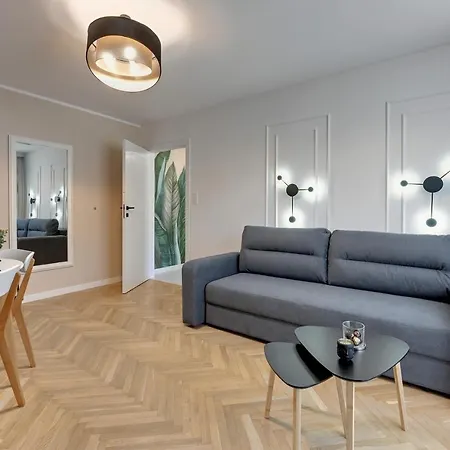 Slaska By Downtown * Gdynia