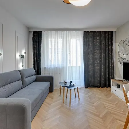 Slaska By Downtown Apartment Gdynia