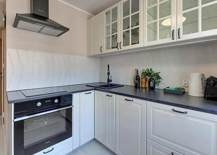 śląska By Downtown Apartament