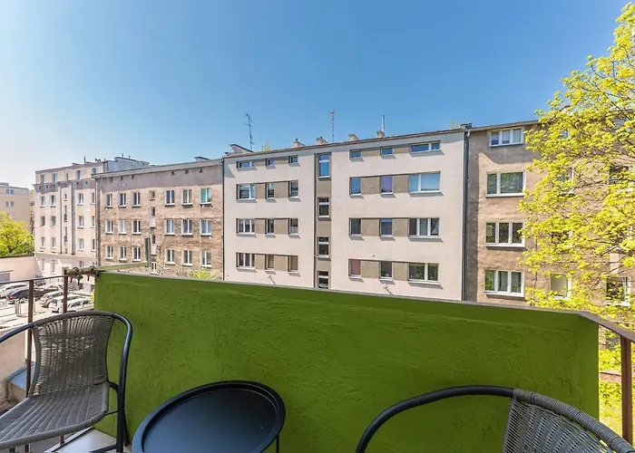 śląska By Downtown Apartament