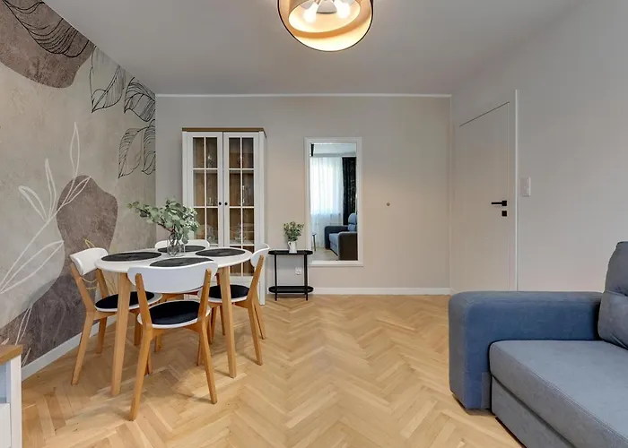 Apartamento Slaska By Downtown Gdynia