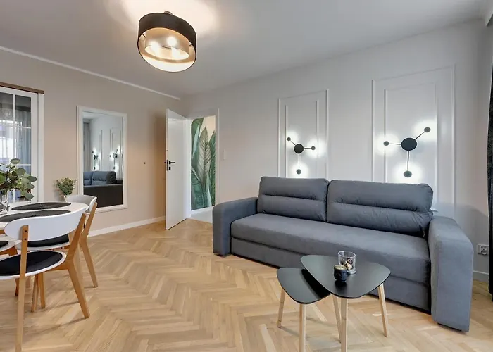 Slaska By Downtown * Gdynia