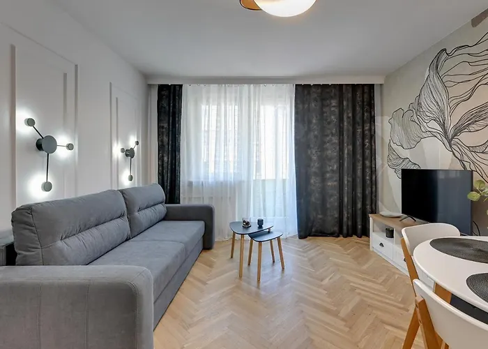 Slaska By Downtown Apartamento Gdynia